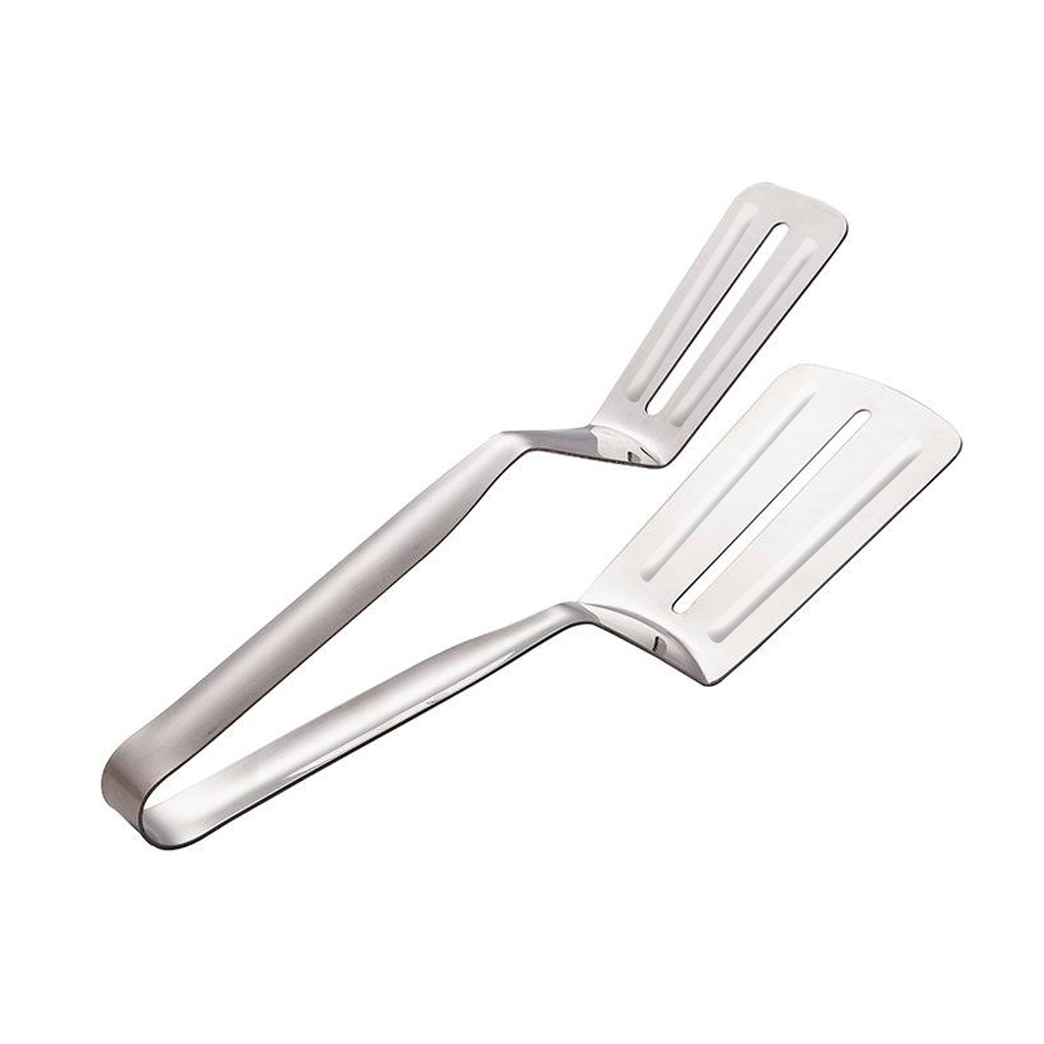 2919 MULTIFUNCTION COOKING SERVING TURNER FRYING FOOD TONG. STAINLESS STEEL STEAK CLIP CLAMP BBQ KITCHEN TONG. DeoDap 2919 MULTIFUNCTION COOKING SERVING TURNER FRYING FOOD TONG. STAINLESS STEEL STEAK CLIP CLAMP BBQ KITCHEN TONG. DeoDap